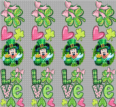 Bookmark sticker-S 2286